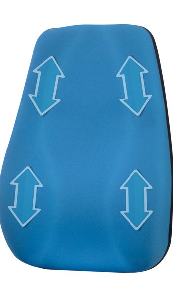 Comfort Backrest