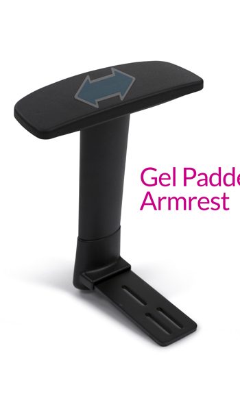 Gel Armrests