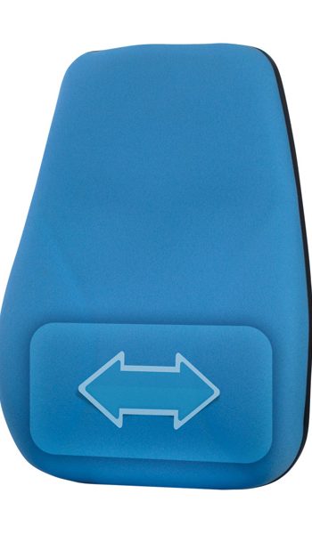 Large Inflatable Lumbar Support