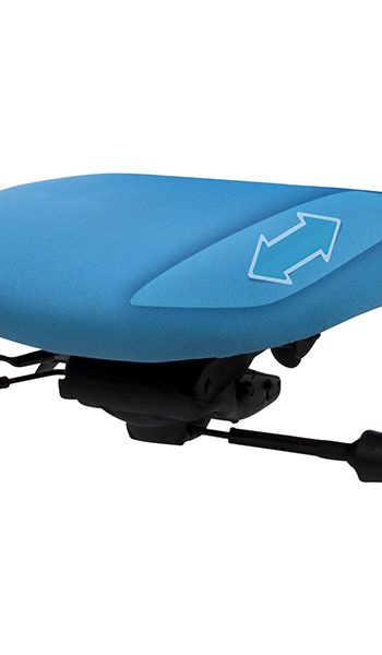 Inflatable Thigh Support