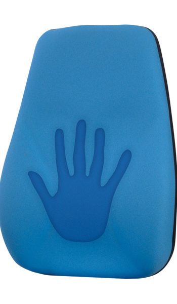 Memory Foam Backrest