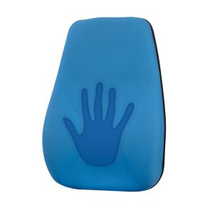 Memory Foam Backrest Sewn Edge