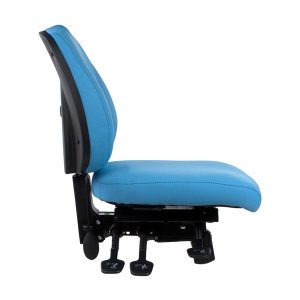 Sewn-Edge Backrest and Seat