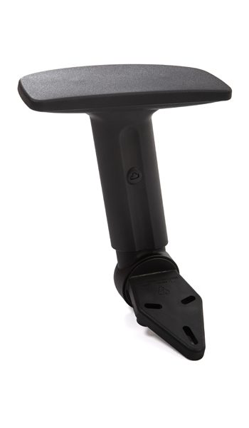 Swing-Back Armrests