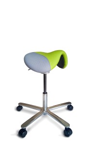 Halo Saddle 3D Angle