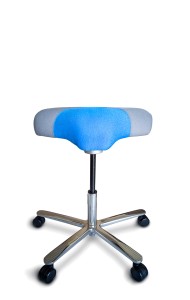 Halo Stool 3D Front