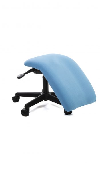 Double Articulating Leg Rest