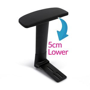 Armrest Adaptation Lower Arms