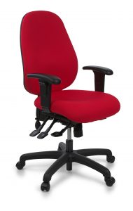 Novum Plus High Back