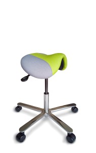 Halo Saddle Stool Angle